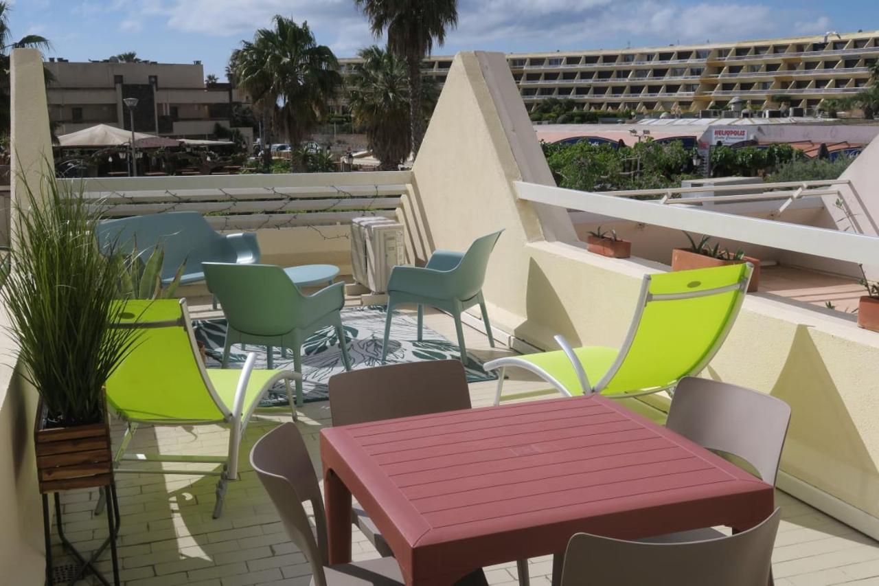 Apartamento Palou Agde Exterior foto