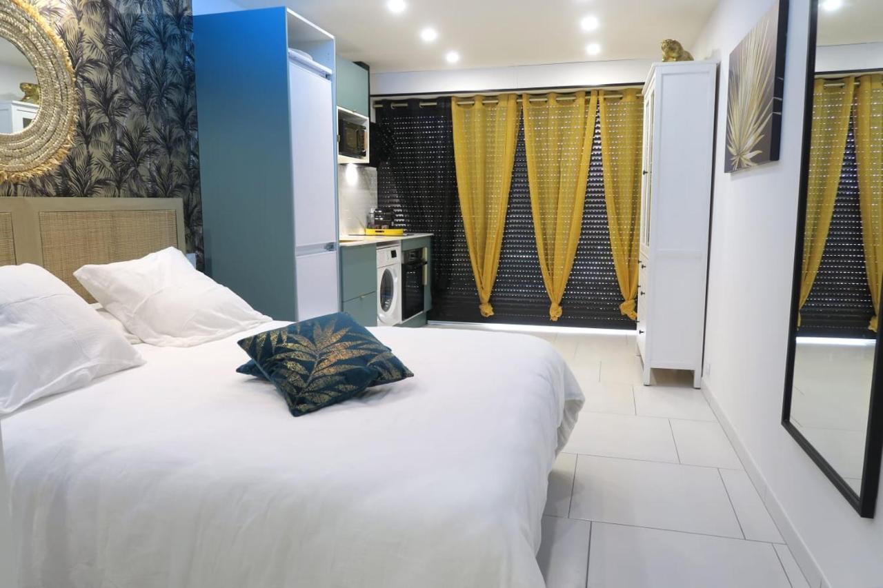 Apartamento Palou Agde Exterior foto